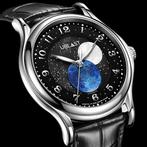 Ublast - Orbital Plane - Automatic Moon Phase -, Handtassen en Accessoires, Horloges | Heren, Nieuw