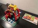 Lego Set - 149 - Train - Shell tankstation/ Fuel Refinery, Nieuw