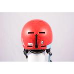 46 47 48 skihelm/snowboardhelm ATOMIC MENTOR JR, Red/blue, v, Sport en Fitness, Skiën en Langlaufen, Verzenden, Nieuw, Atomic