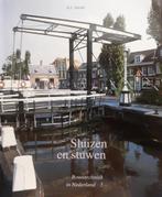 5 Sluizen en stuwen Bouwtechniek in Nederland 9789062757008, Livres, Verzenden, G.J. Arends