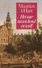 Het uur tussen hond en wolf / Grote ABC / 601 9789029519694, Boeken, Verzenden, Gelezen, Maarten 't Hart