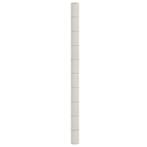 vidaXL Worteldoek 2x100 m polypropeen wit, Tuin en Terras, Verzenden, Nieuw