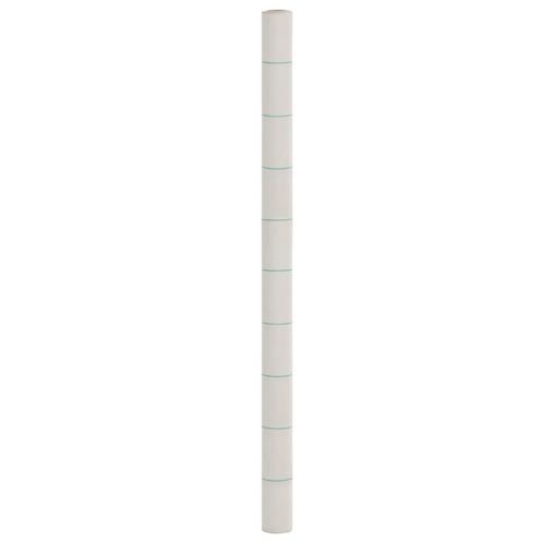 vidaXL Worteldoek 2x100 m polypropeen wit, Tuin en Terras, Overige Tuin en Terras, Nieuw, Verzenden