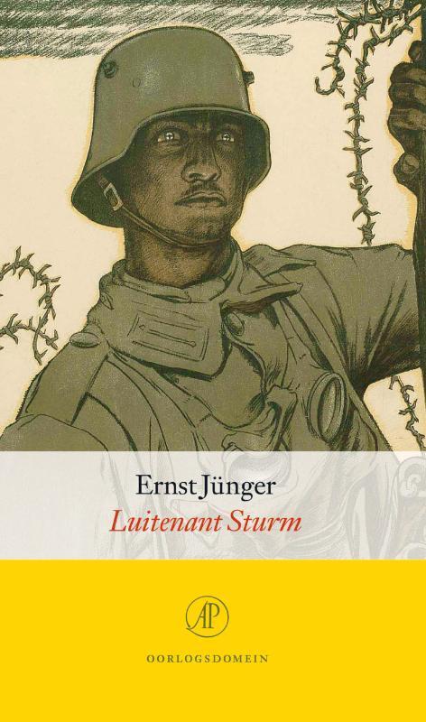Luitenant Sturm / Oorlogsdomein / 21 9789029571784, Boeken, Romans, Zo goed als nieuw, Verzenden