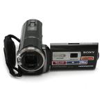 Sony HandyCam HDR-PJ30 met Carl Zeiss Vario Tessar |