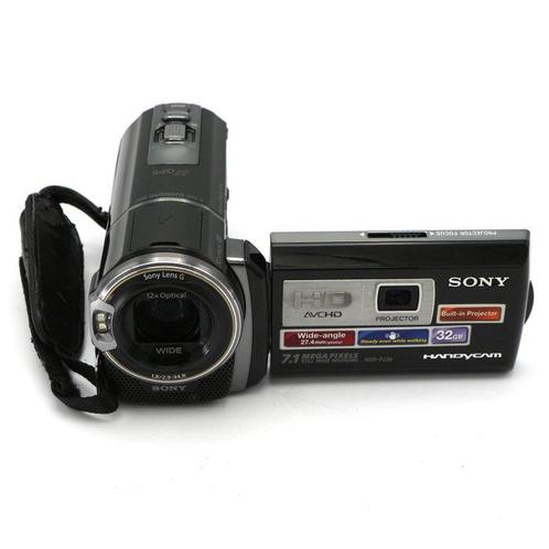 Sony HandyCam HDR-PJ30 met Carl Zeiss Vario Tessar |, Verzamelen, Foto-apparatuur en Filmapparatuur