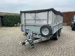 2024 Ifor Williams TT Kipper aanhangwagen, Zakelijke goederen