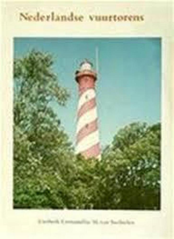 Nederlandse vuurtorens 9789061410775 Crommelin, Livres, Livres Autre, Envoi