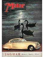 1954 THE MOTOR MAGAZINE 2714 ENGELS