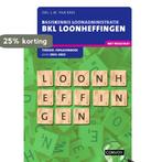 BKL Loonheffingen Theorie-/opgavenboek 2021-2022, Verzenden, L.M. van Rees