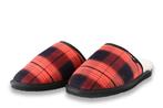 Bullboxer Pantoffels in maat 42 Rood | 5% extra korting, Kleding | Heren, Schoenen, Overige kleuren, Verzenden, Zo goed als nieuw