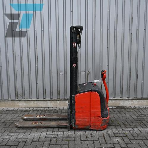 Linde L16 Elektrische stapelaar, Zakelijke goederen, Machines en Bouw | Heftrucks en Intern transport, Stapelaar, Elektrisch, 1000 tot 2000 kg