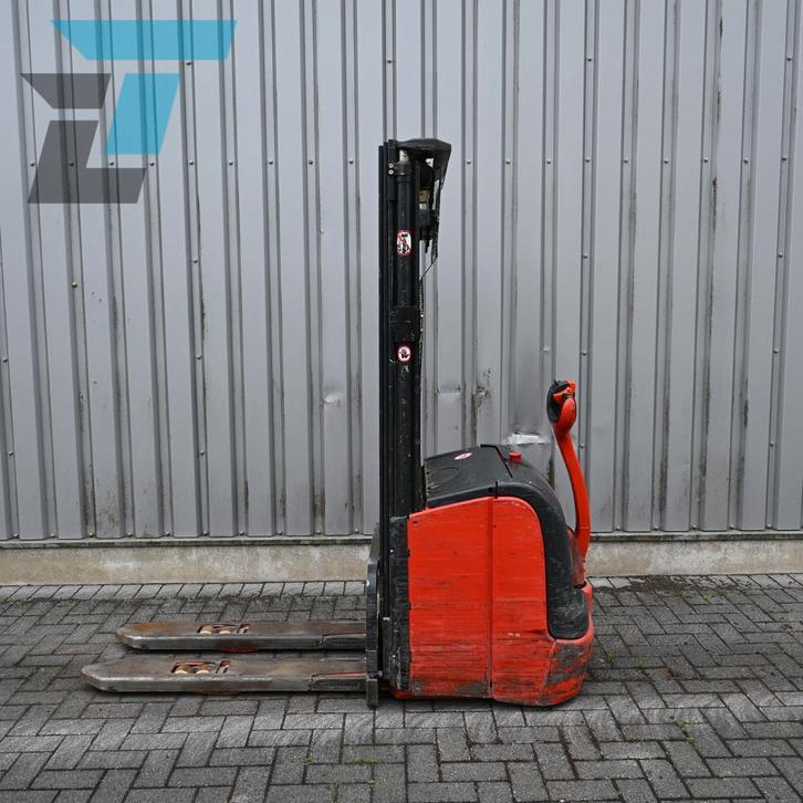 Linde L16 Elektrische stapelaar, Zakelijke goederen, Machines en Bouw | Heftrucks en Intern transport, Stapelaar, Elektrisch, 1000 tot 2000 kg