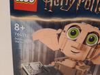 Lego Set - 76421 - Harry Potter - Dobby de Huis-elf Figuur, Kinderen en Baby's, Speelgoed | Duplo en Lego, Nieuw
