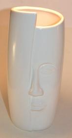 Vase - Céramique - Vaso Volto, Antiquités & Art