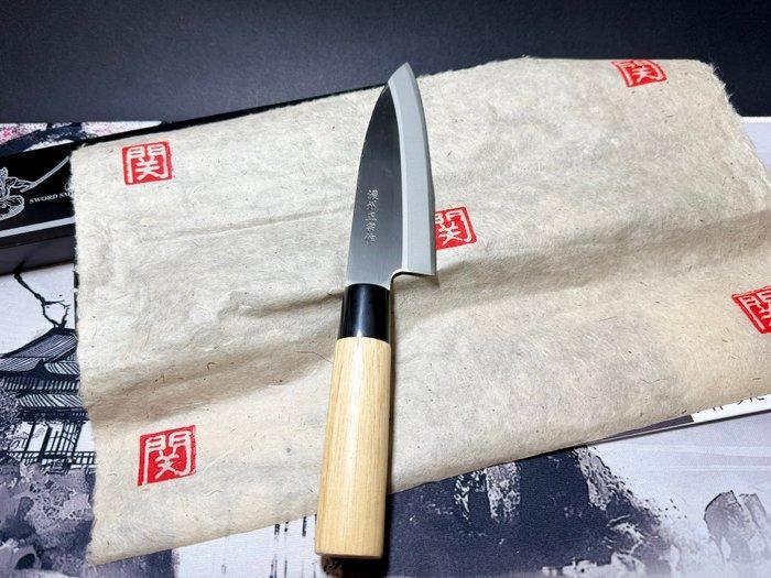 Satake - Keukenmes - Deba bch - Staal - Japan - Japanse, Antiek en Kunst, Antiek | Keukengerei