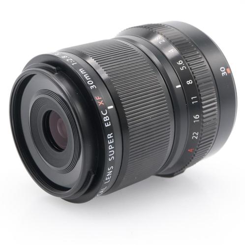 Fujifilm XF 30mm F/2.8 R LM WR Macro occasion, Audio, Tv en Foto, Foto | Lenzen en Objectieven, Zo goed als nieuw, Verzenden