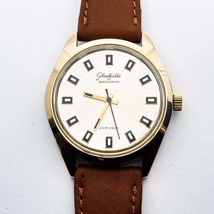 GUB Glashütte - Spezimatic - Zonder Minimumprijs - Heren -, Handtassen en Accessoires, Horloges | Heren