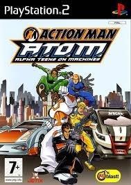 Action Man A.T.O.M Alpha Teens on Machines (ps2 nieuw), Consoles de jeu & Jeux vidéo, Jeux | Sony PlayStation 2, Enlèvement ou Envoi