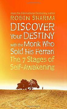 Discover Your Destiny with The Monk Who Sold His Ferrari..., Livres, Livres Autre, Envoi