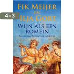 Wijn als een Romein 9789044652086 Fik Meijer, Boeken, Verzenden, Gelezen, Fik Meijer