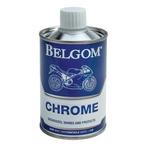 Belgom Chrome poets 250ml (ONDERHOUD), Verzenden