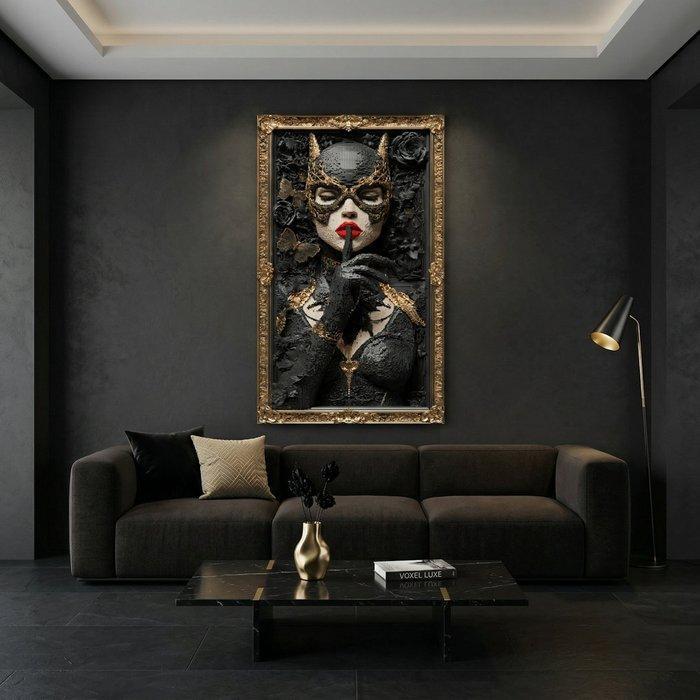 Artxlife - Lego Cat Woman, Queen of the Night, Enfants & Bébés, Jouets | Duplo & Lego