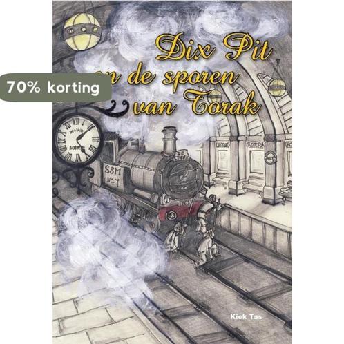 Dix Pit en de sporen van Torak 9789491740114 Kiek Tas, Boeken, Kinderboeken | Jeugd | 13 jaar en ouder, Gelezen, Verzenden