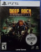 Deep Rock Galactic Special Edition (Ps5 nieuw), Games en Spelcomputers, Ophalen of Verzenden, Nieuw