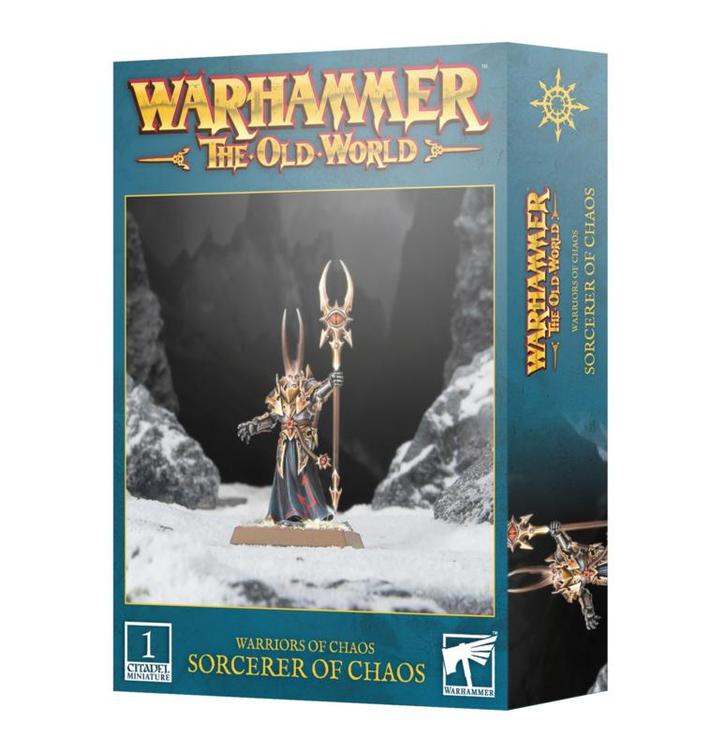 Sorceror of Chaos (warhammer nieuw), Hobby en Vrije tijd, Wargaming, Ophalen of Verzenden