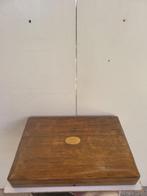 Serveerset voor vis (14) - Verzilverd