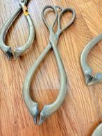 Openhaard accessoire (9) - Tinazas Chimenea - Messing