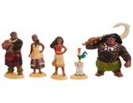 Disney Vaiana - Island Figurine Set