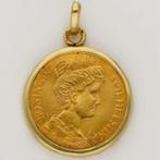 No Reserve - 14 karaat Goud - Hanger