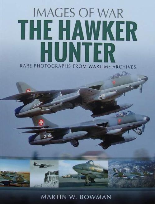 Boek :: The Hawker Hunter, Verzamelen, Luchtvaart en Vliegtuigspotten, Boek of Tijdschrift, Nieuw