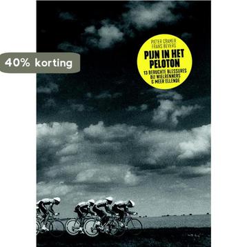 Pijn in het peloton 9789029510578 Pieter Cramer, Verzenden, Gelezen, Pieter Cramer