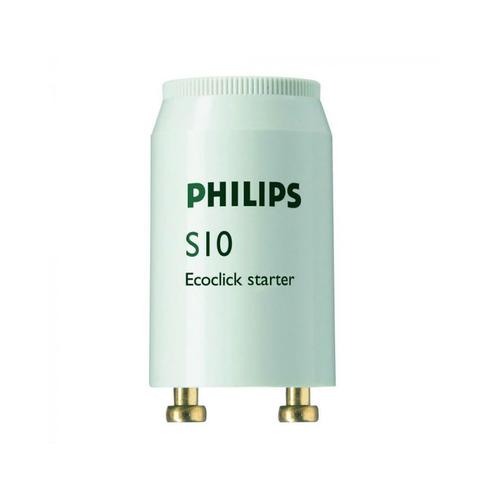 Philips TL S10 Ecoclick starter - 4-65W - per 1 stuks, Maison & Meubles, Lampes | Autre