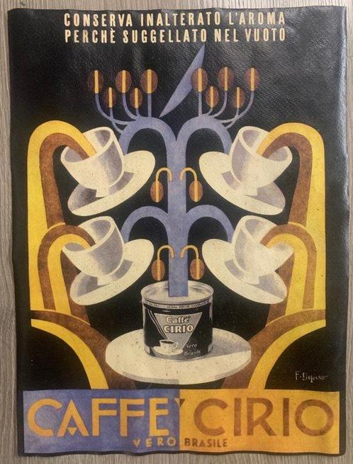 Depero Fortunato (1892-1960) - 5 x Lotto Depero, Antiek en Kunst, Kunst | Tekeningen en Fotografie