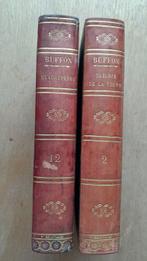 Buffon-Lacépède - Oeuvres complètes,vol. 12 les quadrupèdes, Antiquités & Art