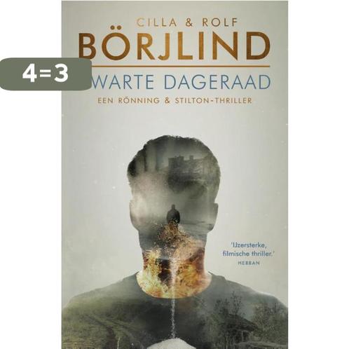 Zwarte dageraad / Rönning & Stilton 9789400512412, Boeken, Thrillers, Zo goed als nieuw, Verzenden