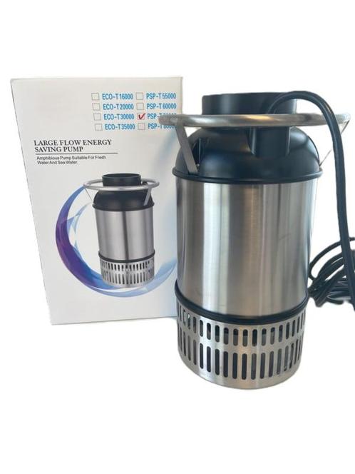 Osaka Highflow extreme 55.000 ltr/uur - 110mm aansluiting, Tuin en Terras, Vijvers, Nieuw, Ophalen of Verzenden