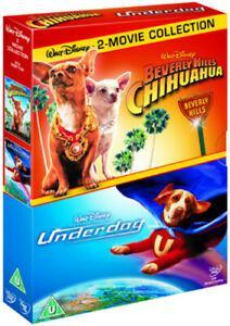 Beverly Hills Chihuahua/Underdog DVD (2009) Piper Perabo,, CD & DVD, DVD | Autres DVD, Envoi
