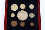 Nederland. Guldenset Wilhelmina Krooncollectie (Zonder, Postzegels en Munten