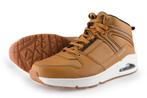 Skechers Sneakers in maat 44 Cognac | 5% extra korting, Kleding | Heren, Schoenen, Overige kleuren, Verzenden, Zo goed als nieuw