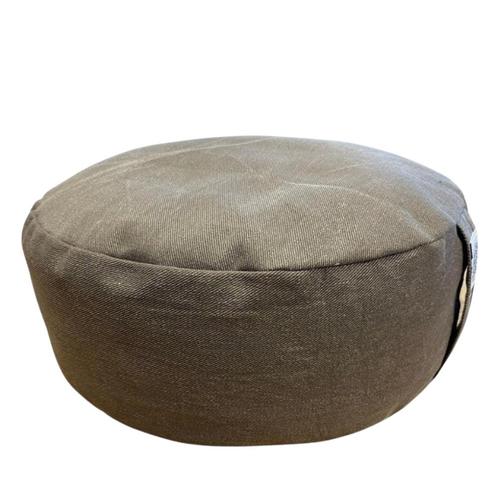 Meditatiekussen - Grijs Stonewash, Sport en Fitness, Gezondheidsproducten en Wellness, Ophalen of Verzenden
