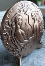 France. Medal Mariage per Thurotte. Monnaie de Paris (Sans, Postzegels en Munten