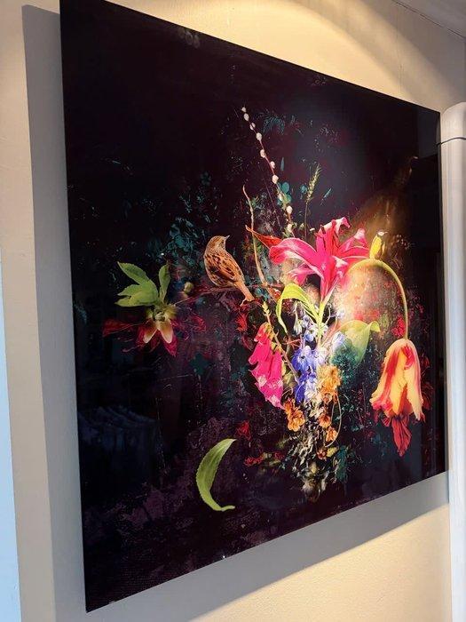 Cobra Art Company (XX) - Foxglove GN-7948, Antiek en Kunst, Kunst | Schilderijen | Modern