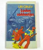 Loden Soldaatjes - Fontein 9789026102691, Gelezen, Orlev, Verzenden