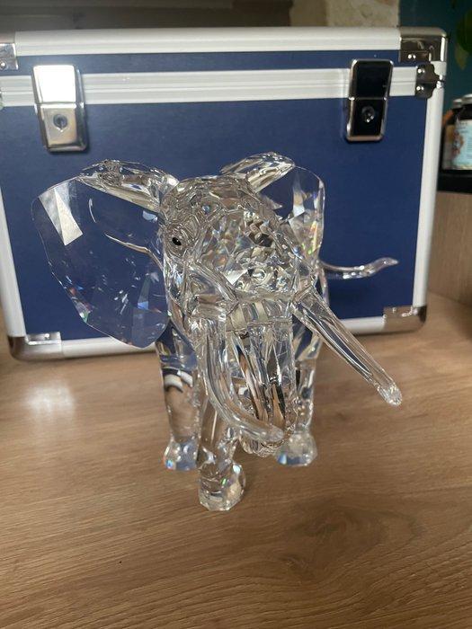Swarovski - Beeldje - 2006 - Limited Edition - Elephant -, Antiek en Kunst, Curiosa en Brocante