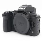 Nikon Z50 body occasion, Verzenden, Zo goed als nieuw, Nikon